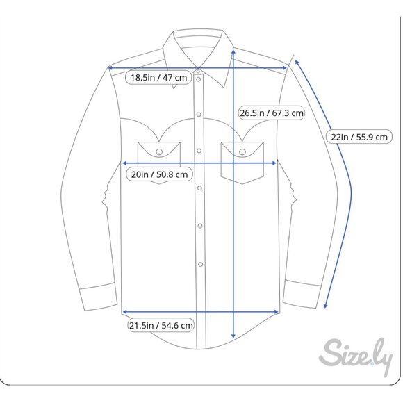 Sugar Rain Womens Blue Corduroy Shacket Size L Button Up Lightweight Casual - Picture 3 of 8